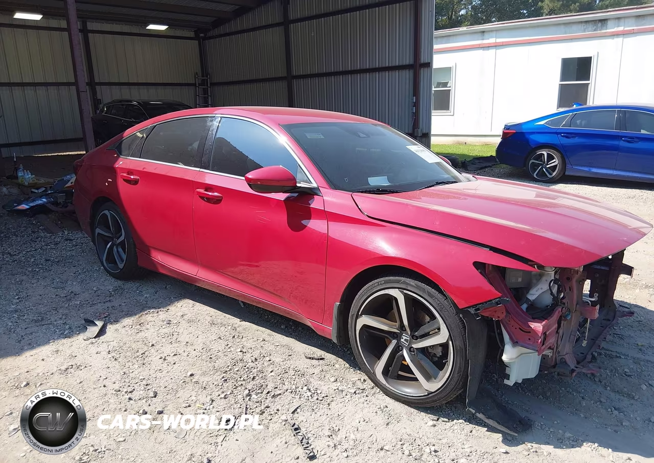 2020 Honda Accord Sport