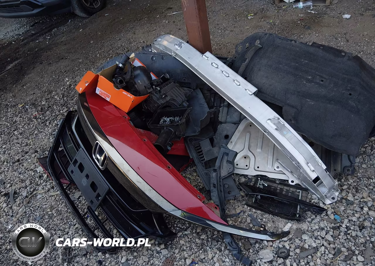 2020 Honda Accord Sport VIN:1HGCV1F30LA068451 - 12