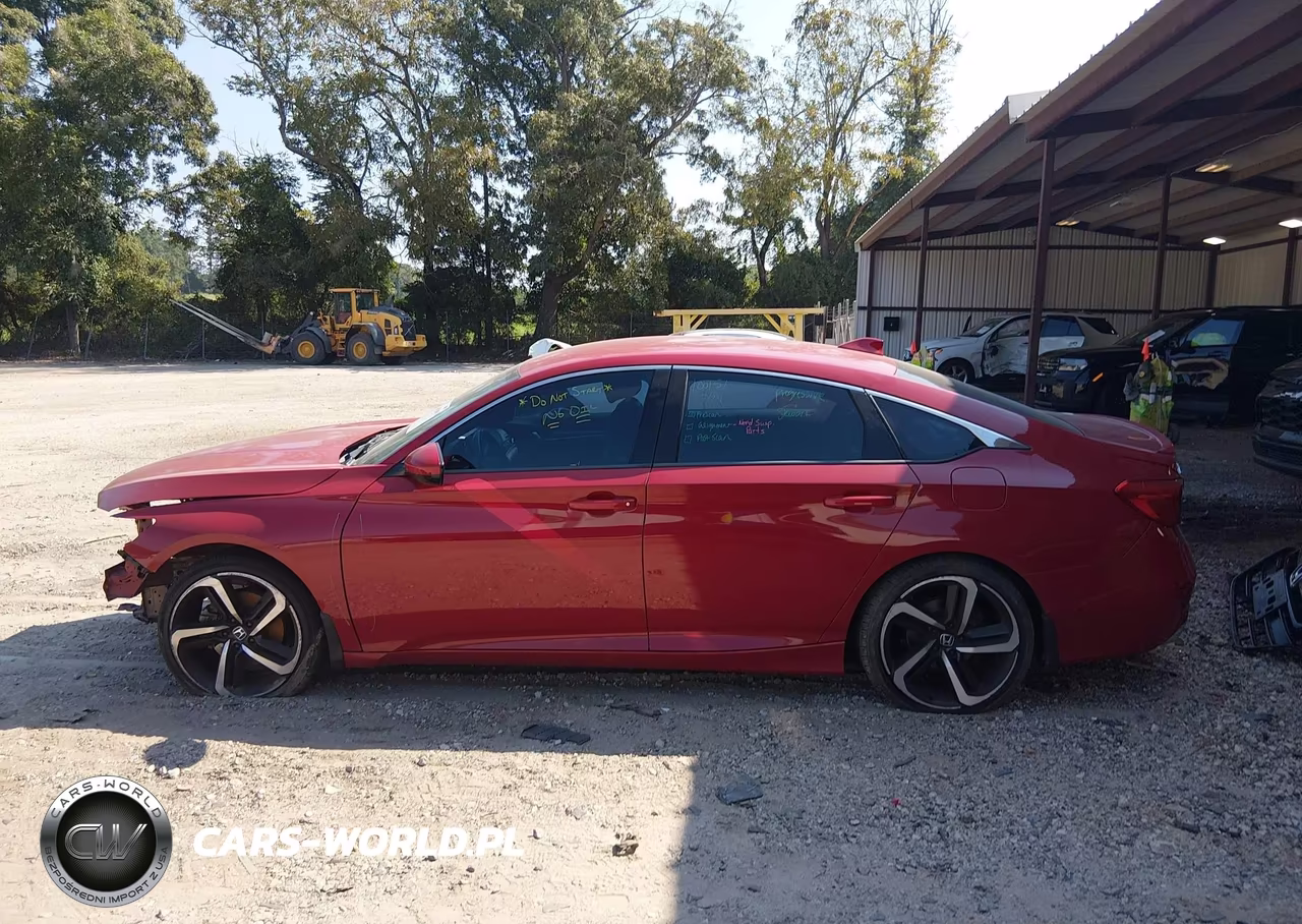 2020 Honda Accord Sport VIN:1HGCV1F30LA068451 - 15