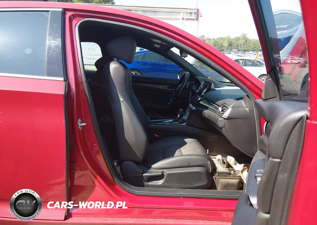 2020 Honda Accord Sport VIN:1HGCV1F30LA068451 - 5