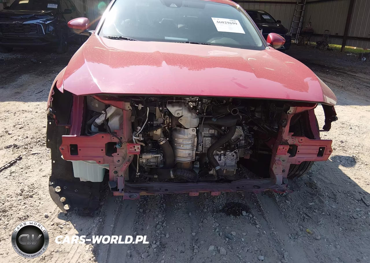 2020 Honda Accord Sport VIN:1HGCV1F30LA068451 - 6