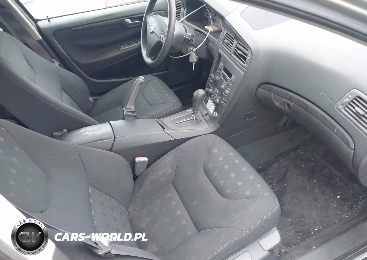 2001 Volvo S60 2.4T VIN:YV1RS58D812017649 - 5