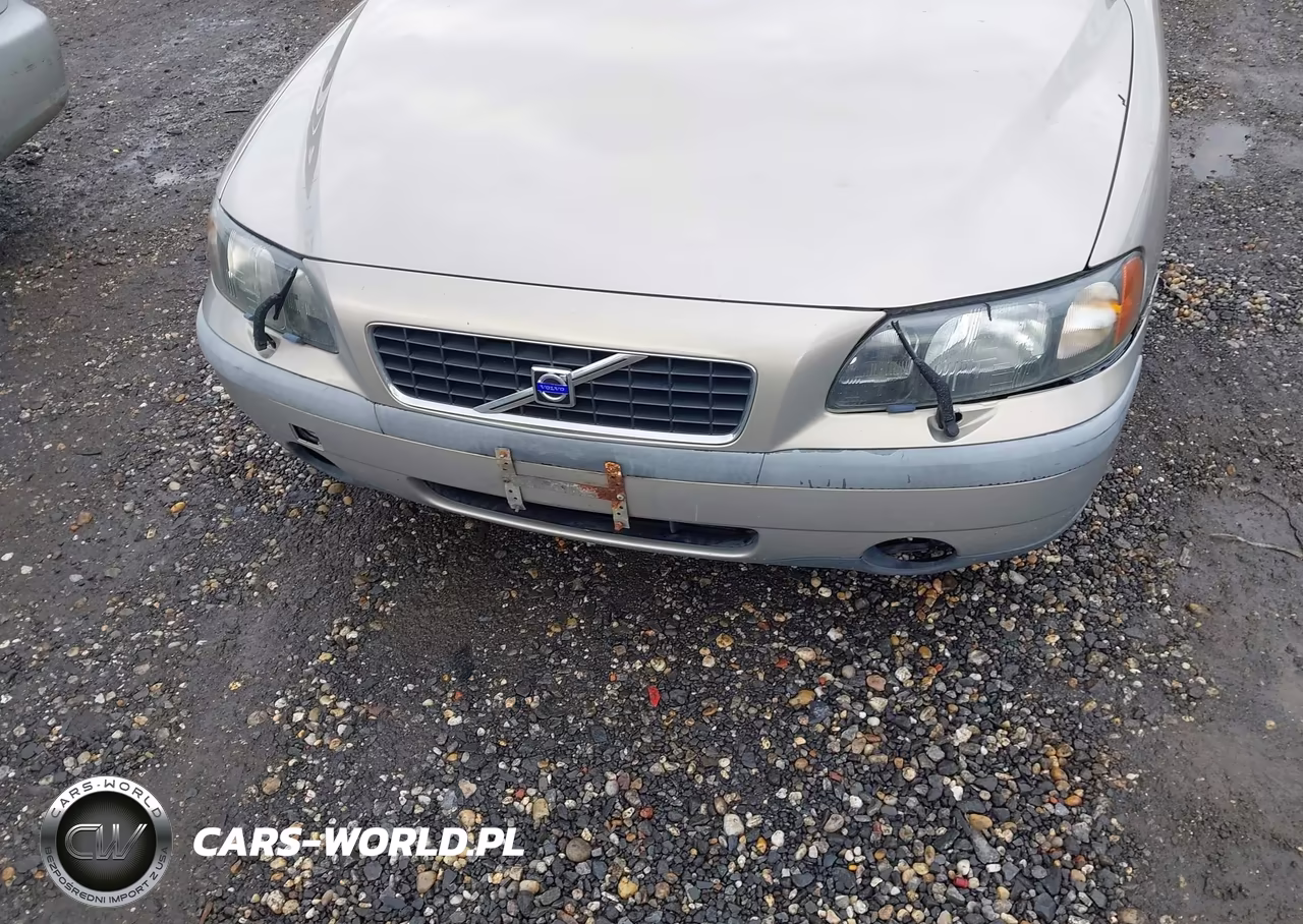 2001 Volvo S60 2.4T VIN:YV1RS58D812017649 - 6