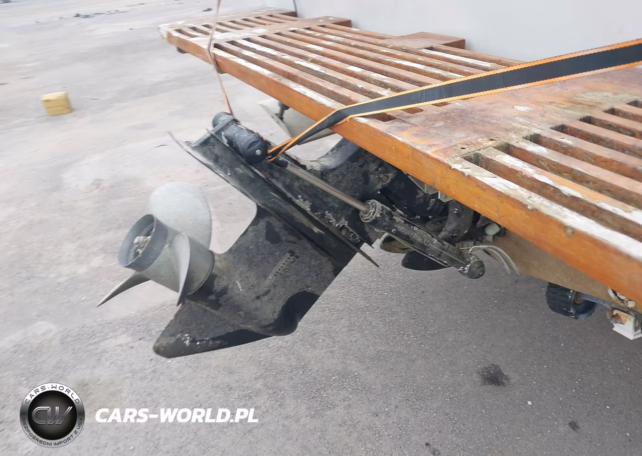 1990 Sportcraft Boat VIN:00000SCR34014D090 - 10