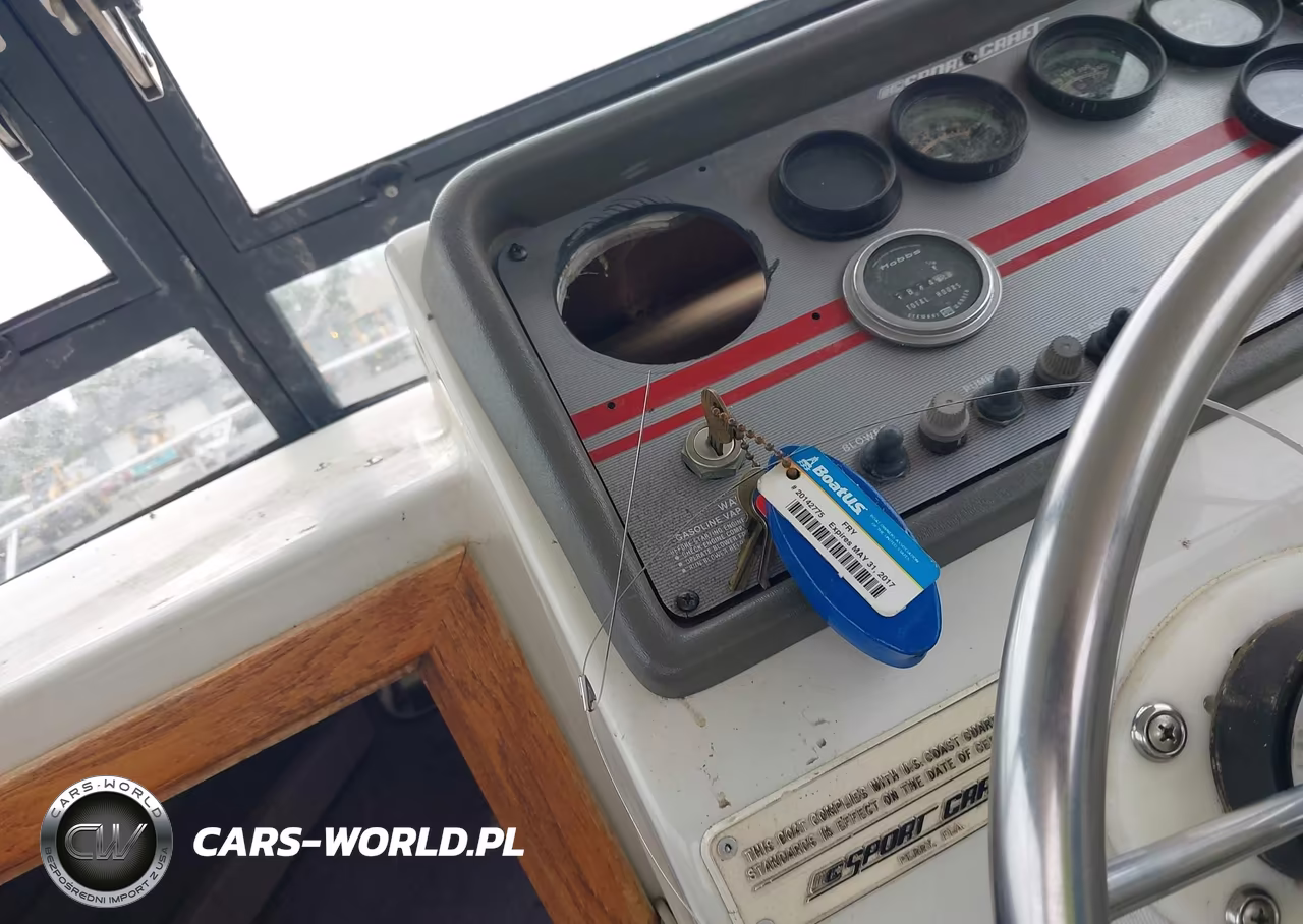 1990 Sportcraft Boat VIN:00000SCR34014D090 - 11