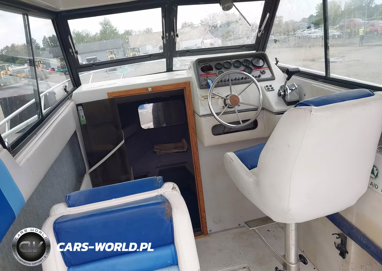 1990 Sportcraft Boat VIN:00000SCR34014D090 - 5