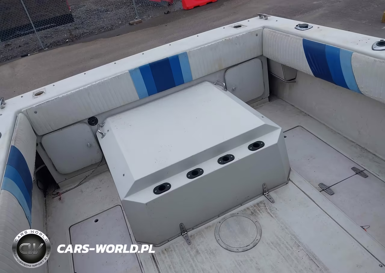1990 Sportcraft Boat VIN:00000SCR34014D090 - 8