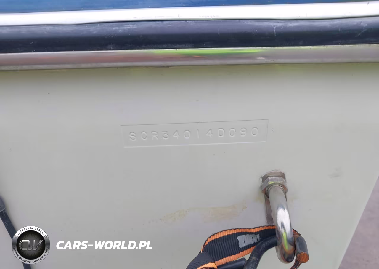 1990 Sportcraft Boat VIN:00000SCR34014D090 - 9