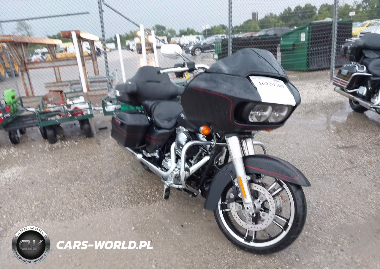 2015 Harley-Davidson Fltrxs Road Glide Special – zdjęcie 1 z 13