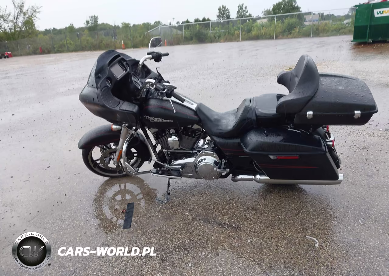 2015 Harley-Davidson Fltrxs Road Glide Special VIN:1HD1KTM10FB702494 - 13