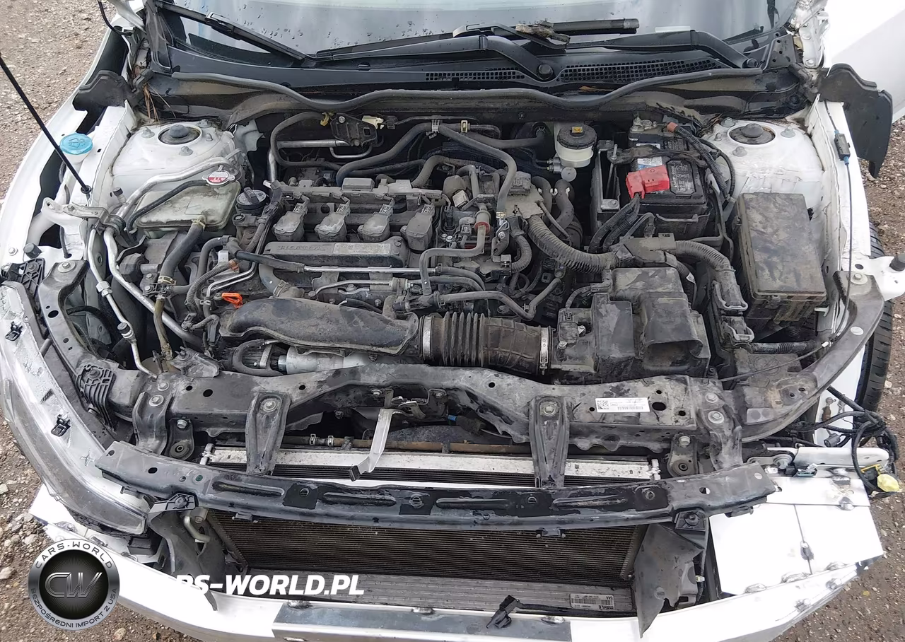 2018 Honda Civic Ex-T VIN:JHMFC1F32JX014773 - 10