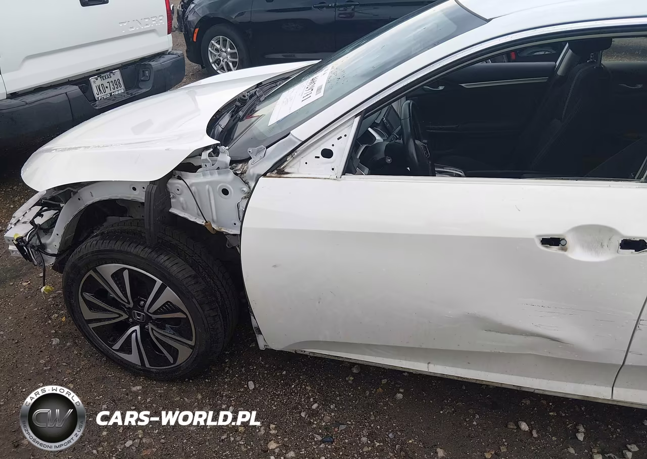 2018 Honda Civic Ex-T VIN:JHMFC1F32JX014773 - 15