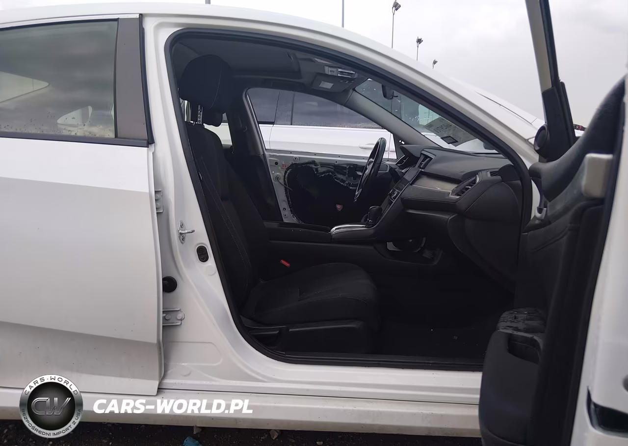 2018 Honda Civic Ex-T VIN:JHMFC1F32JX014773 - 5