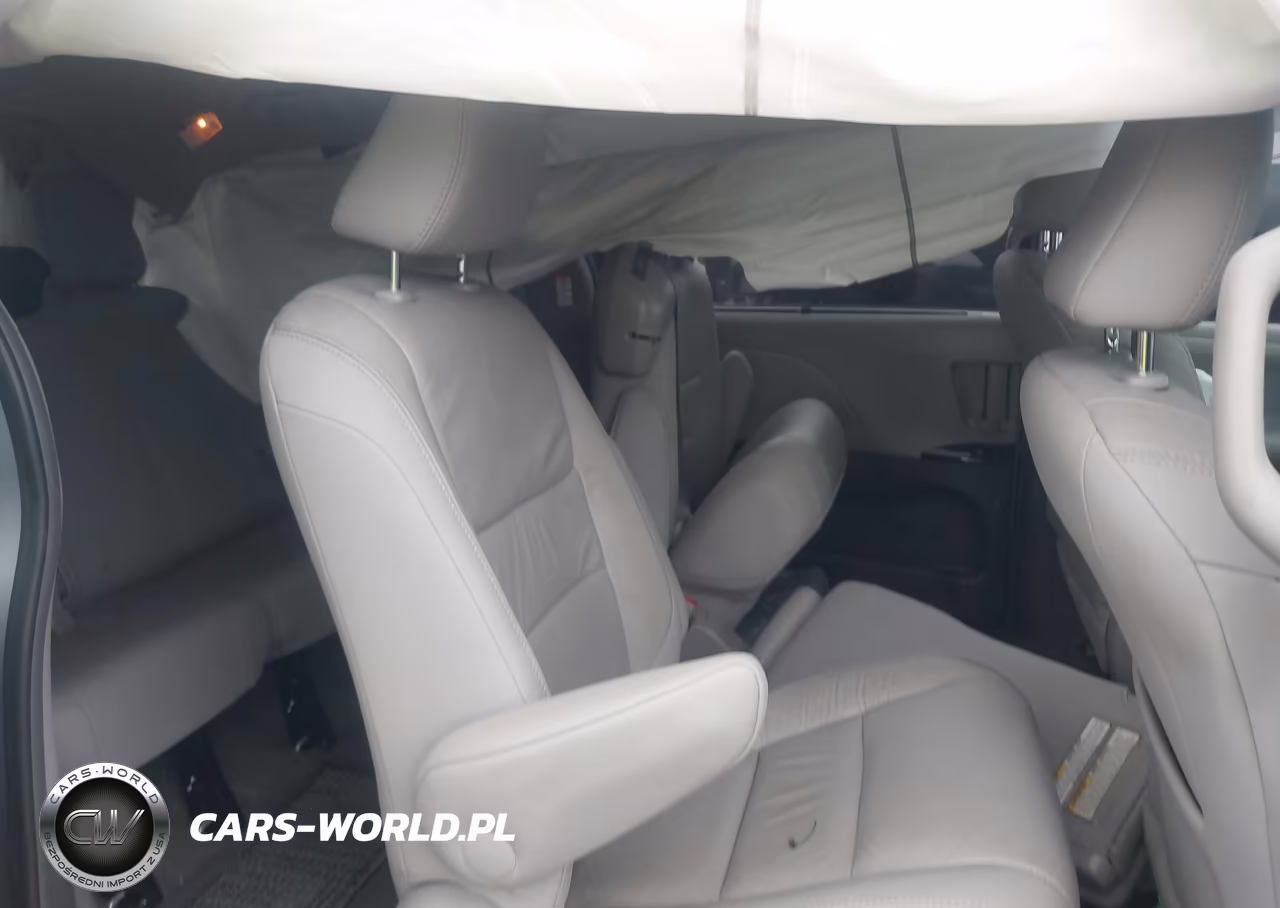 2017 Toyota Sienna Xle 8 Passenger VIN:5TDYZ3DC6HS844227 - 8