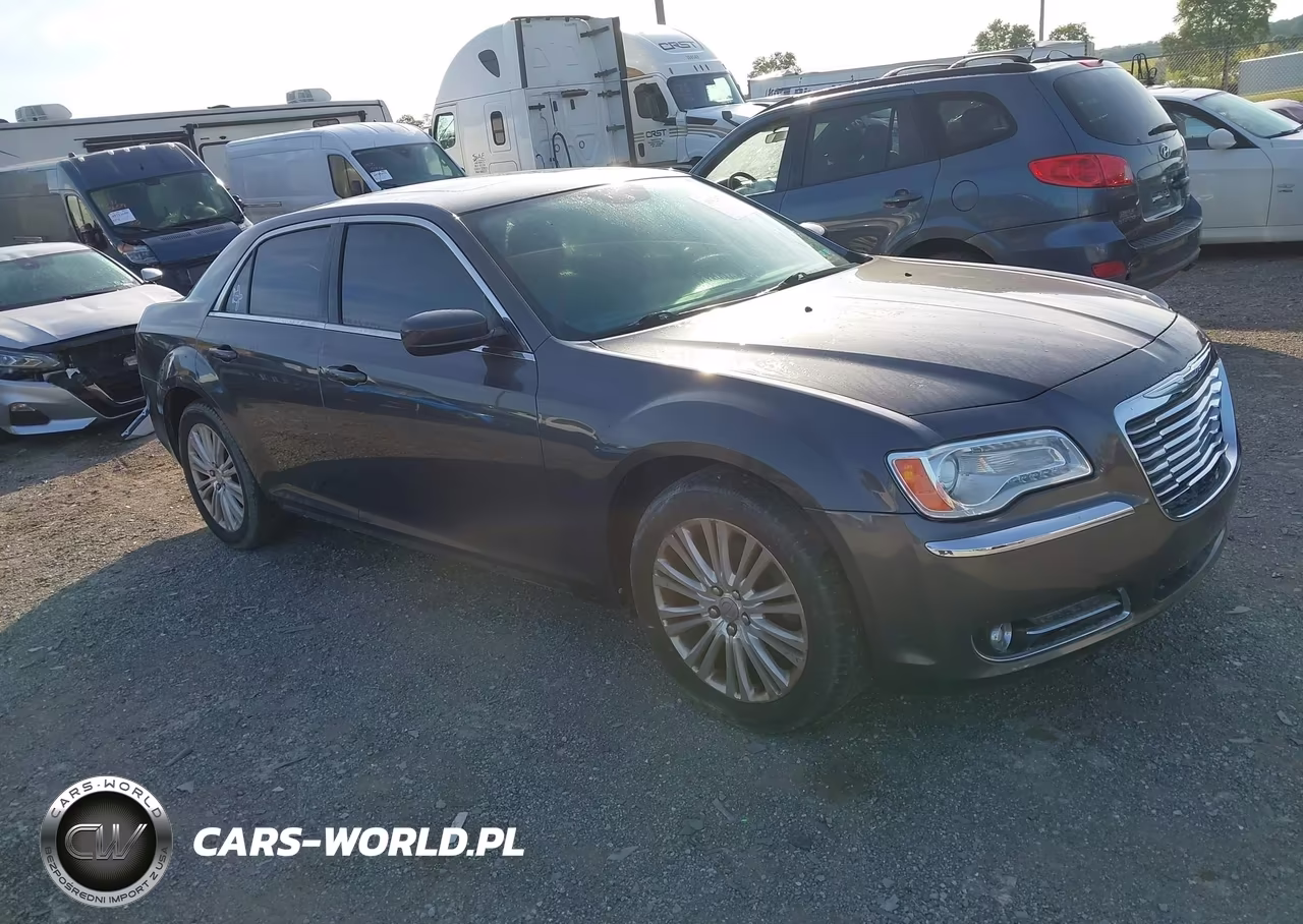 2014 Chrysler 300
