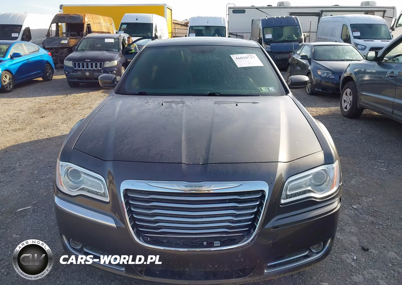 2014 Chrysler 300 VIN:2C3CCARGXEH157763 - 12