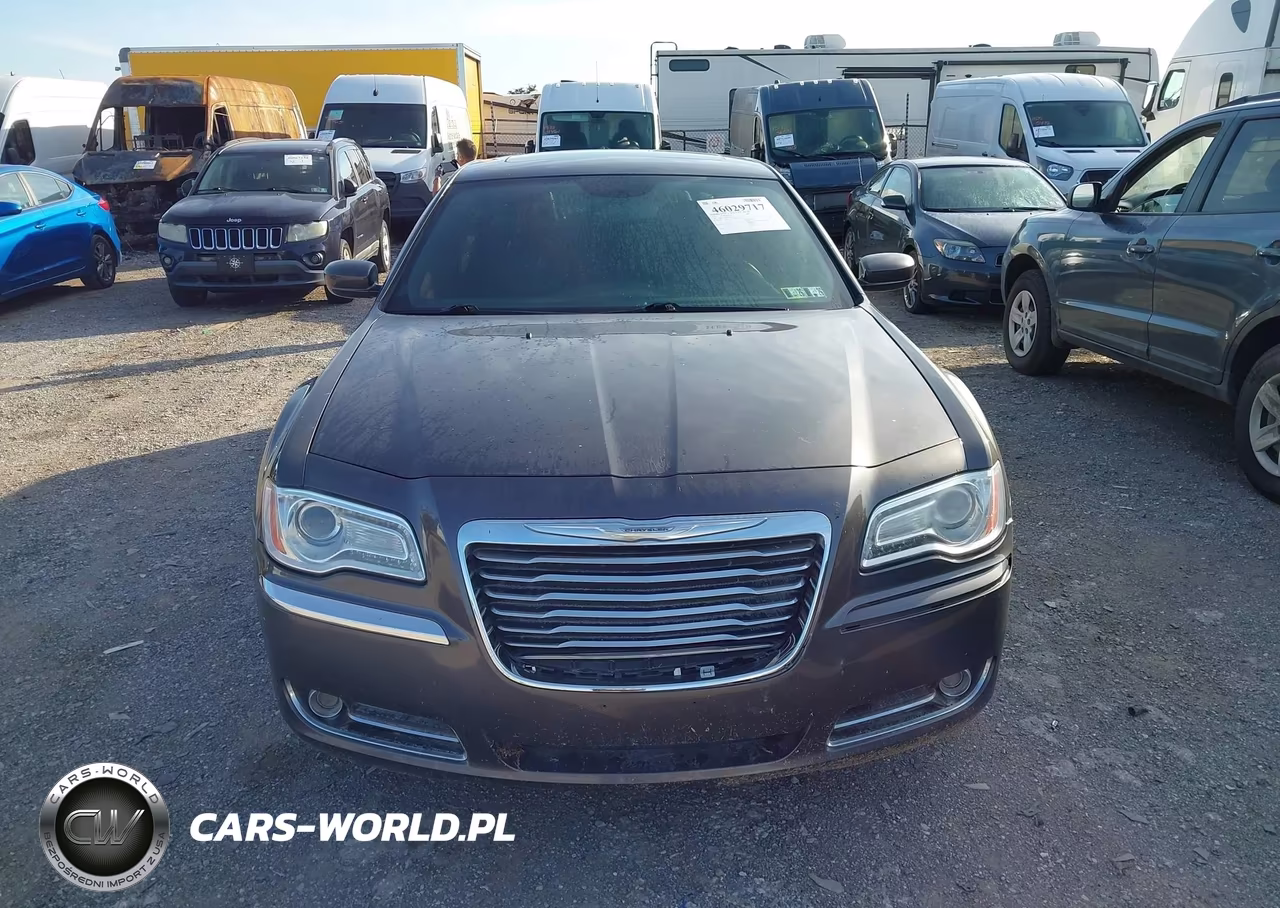 2014 Chrysler 300 VIN:2C3CCARGXEH157763 - 6