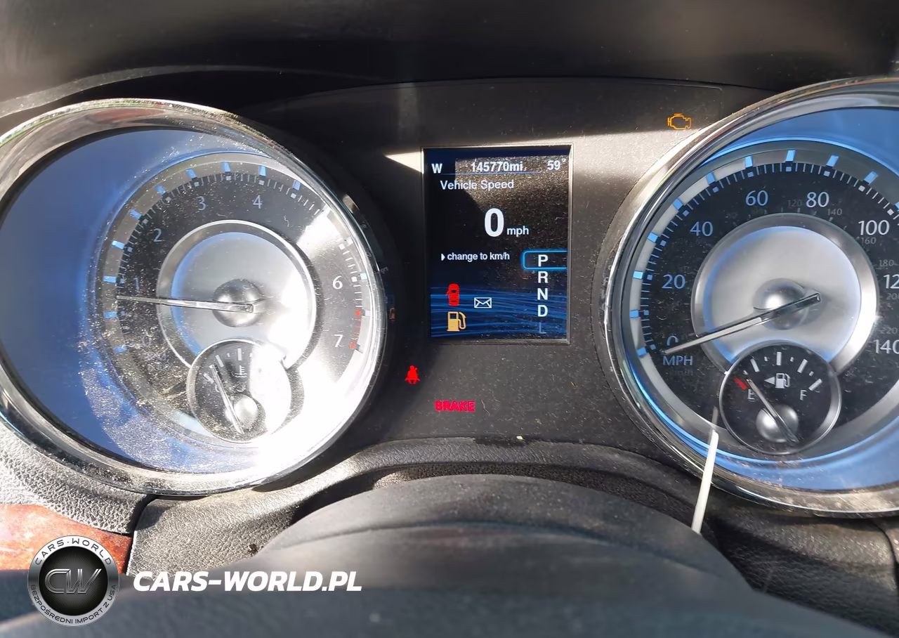 2014 Chrysler 300 VIN:2C3CCARGXEH157763 - 7