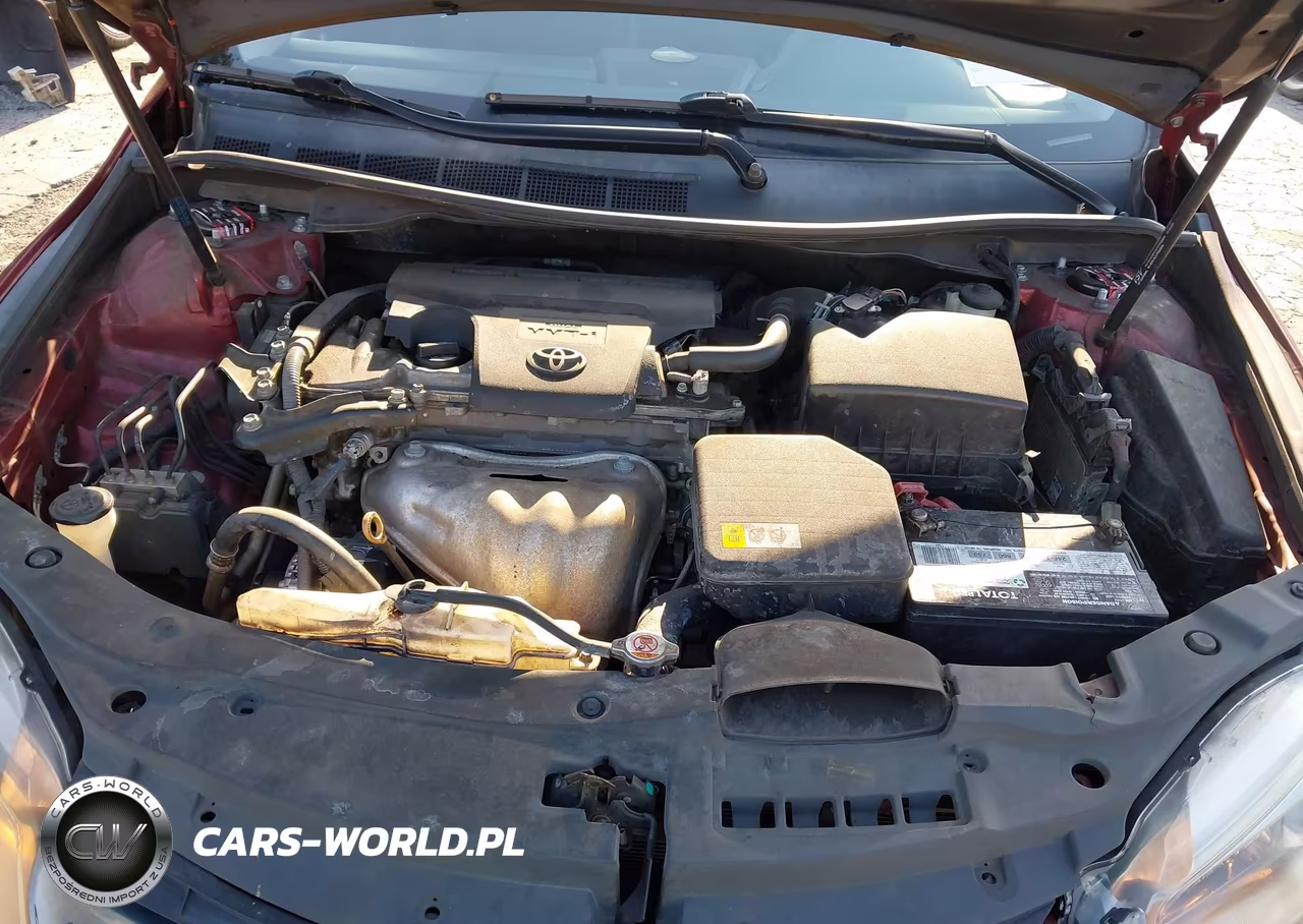 2017 Toyota Camry Se VIN:4T1BF1FK5HU673288 - 10