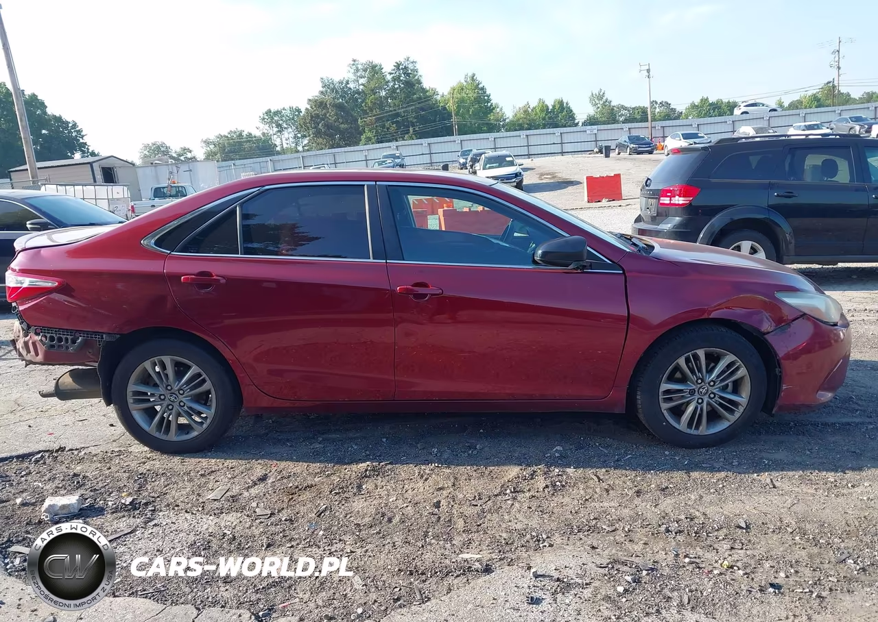 2017 Toyota Camry Se VIN:4T1BF1FK5HU673288 - 13