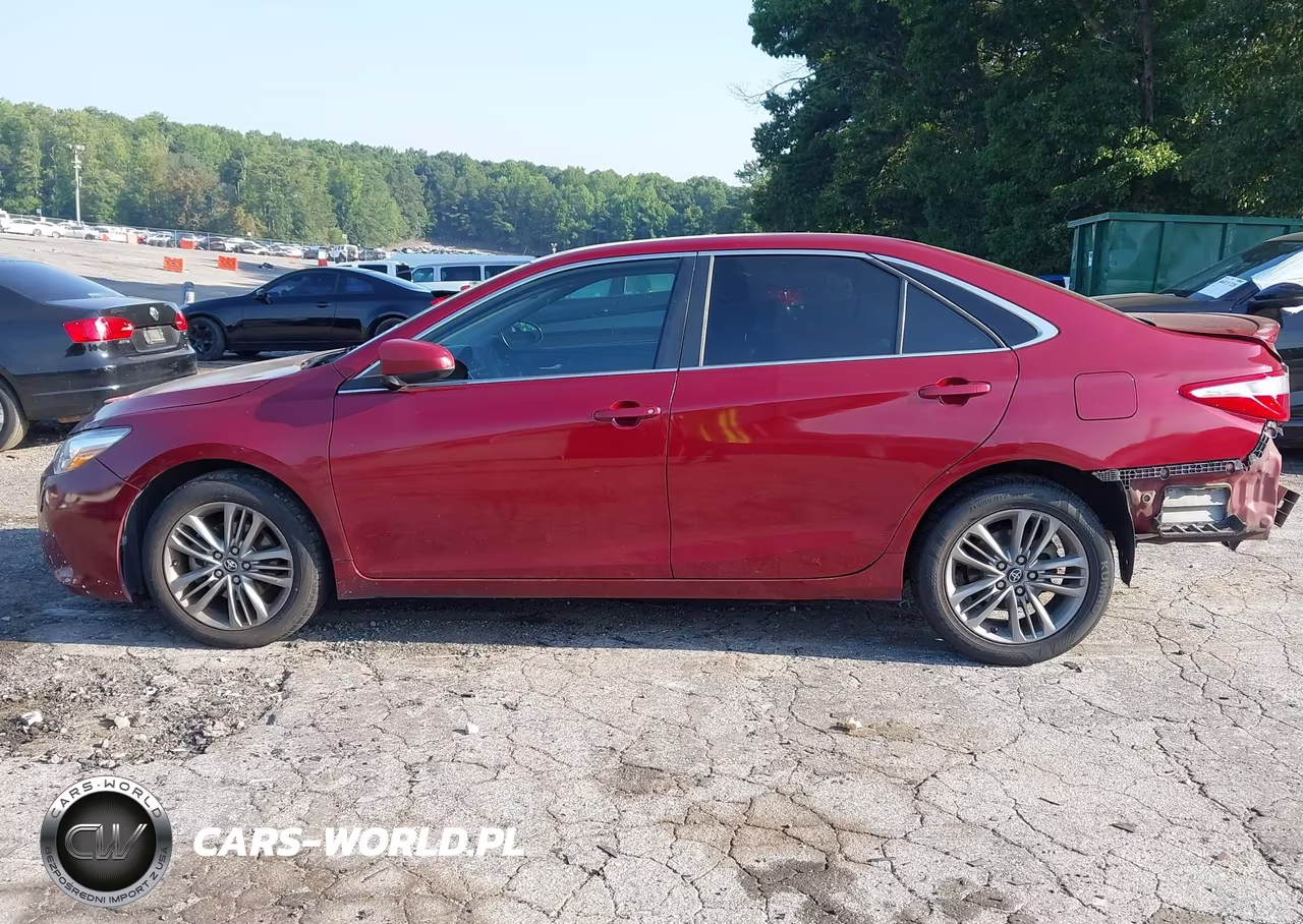 2017 Toyota Camry Se VIN:4T1BF1FK5HU673288 - 14