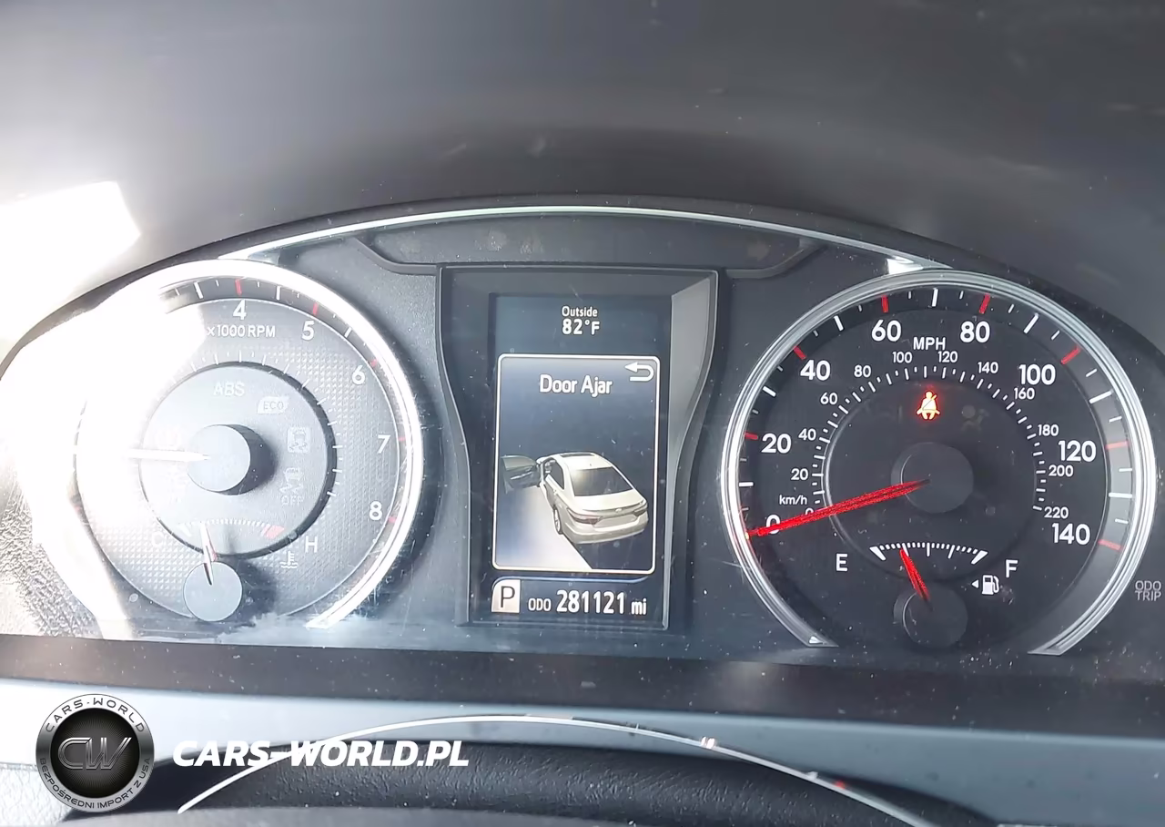 2017 Toyota Camry Se VIN:4T1BF1FK5HU673288 - 7