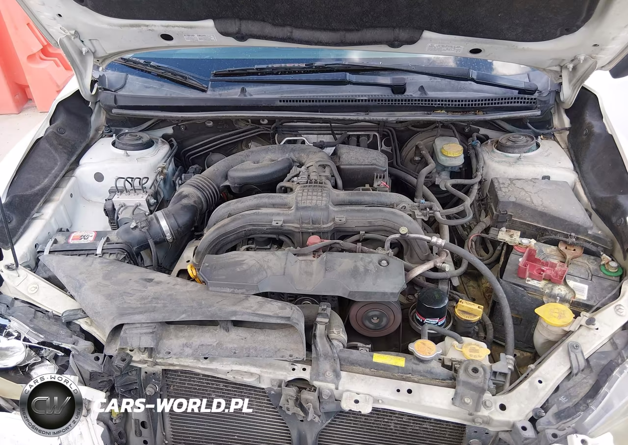 2014 Subaru Impreza 2.0I Sport Limited VIN:JF1GPAU63E8303786 - 10