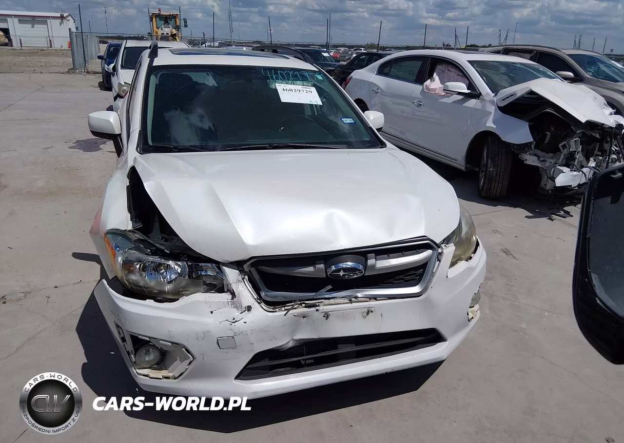 2014 Subaru Impreza 2.0I Sport Limited VIN:JF1GPAU63E8303786 - 13