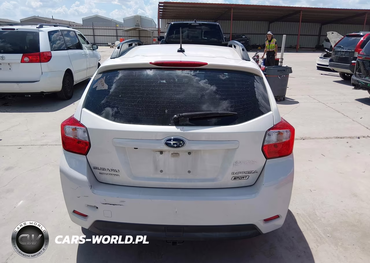 2014 Subaru Impreza 2.0I Sport Limited VIN:JF1GPAU63E8303786 - 17
