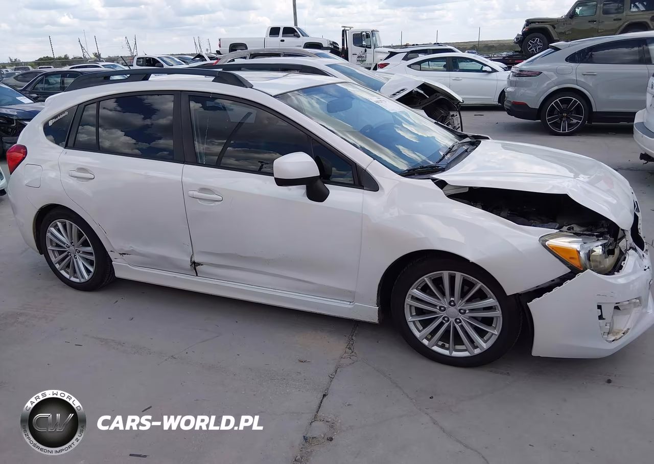 2014 Subaru Impreza 2.0I Sport Limited VIN:JF1GPAU63E8303786 - 18