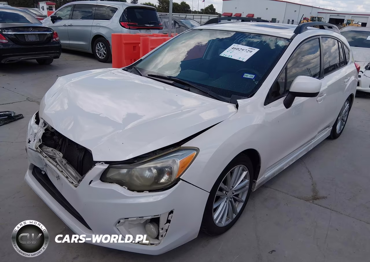 2014 Subaru Impreza 2.0I Sport Limited VIN:JF1GPAU63E8303786 - 19