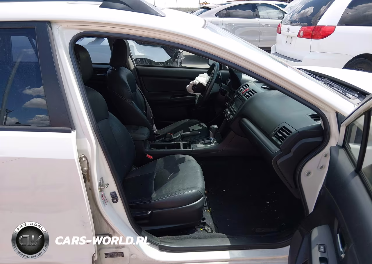 2014 Subaru Impreza 2.0I Sport Limited VIN:JF1GPAU63E8303786 - 5