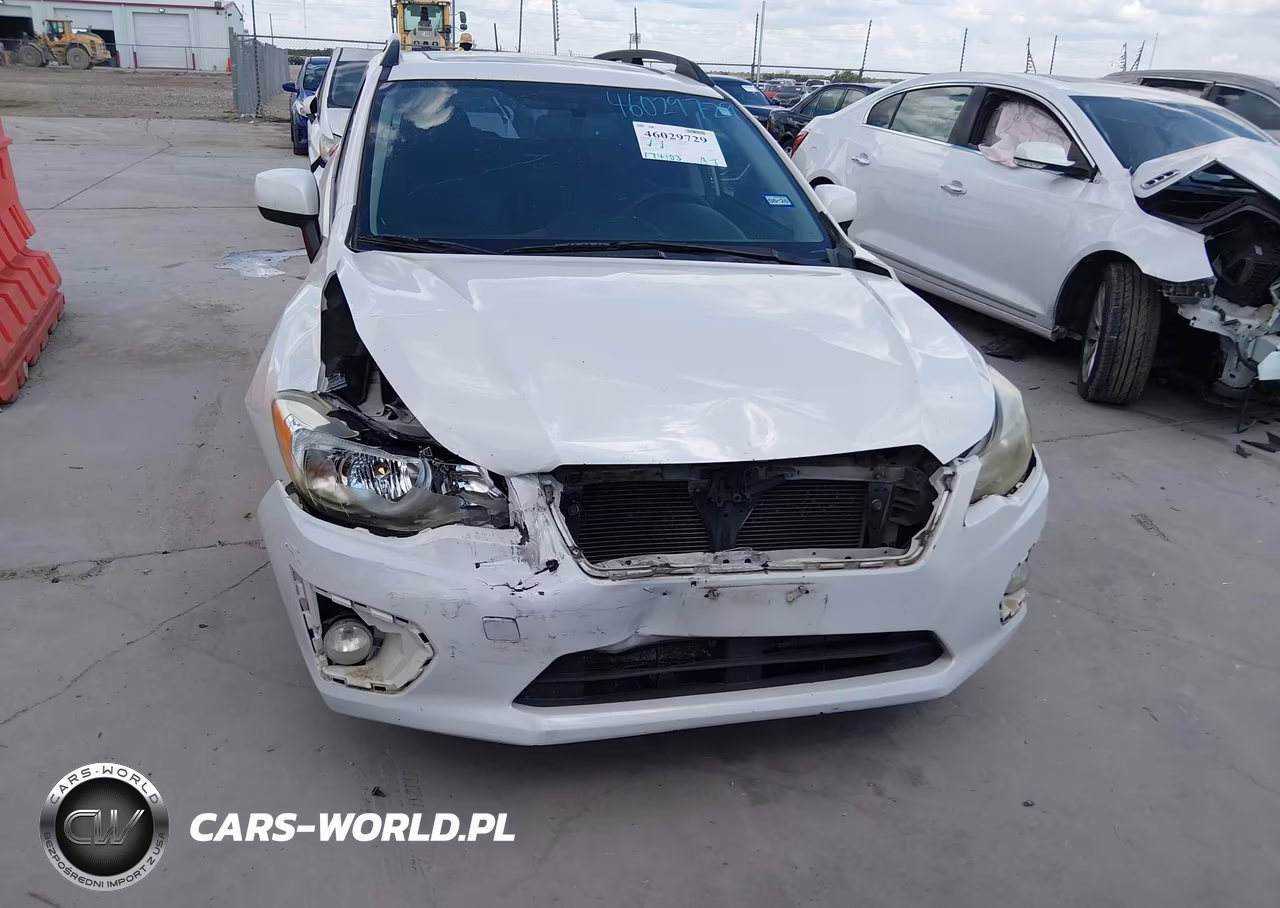 2014 Subaru Impreza 2.0I Sport Limited VIN:JF1GPAU63E8303786 - 6
