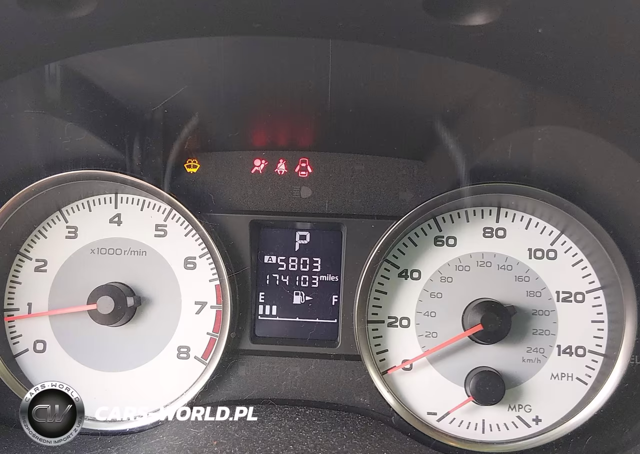 2014 Subaru Impreza 2.0I Sport Limited VIN:JF1GPAU63E8303786 - 7