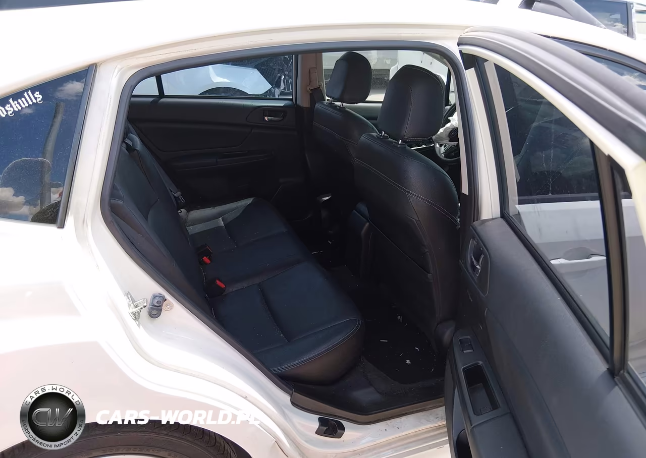 2014 Subaru Impreza 2.0I Sport Limited VIN:JF1GPAU63E8303786 - 8
