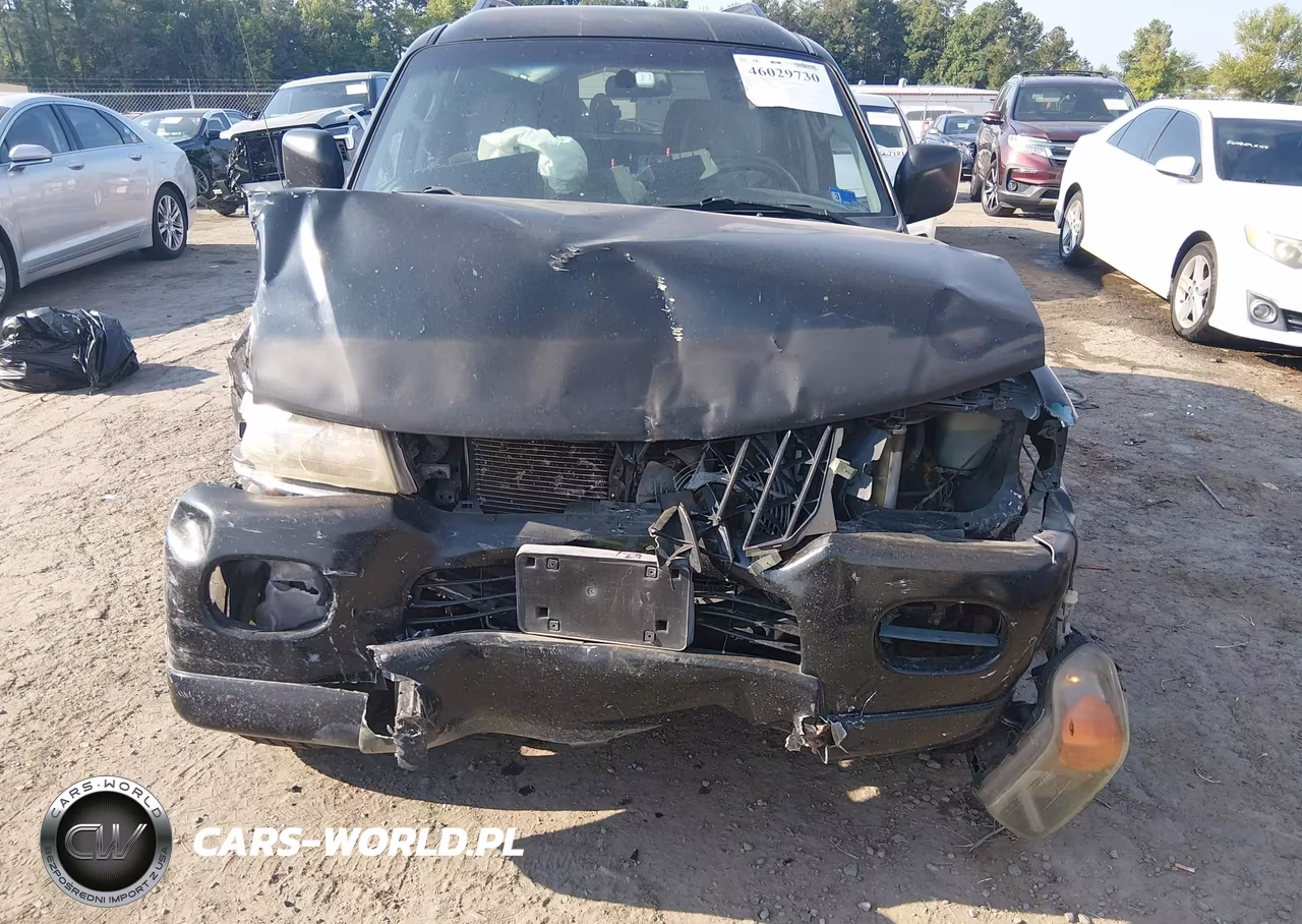 2003 Mitsubishi Montero Sport Xls VIN:JA4LS31R53J041108 - 6