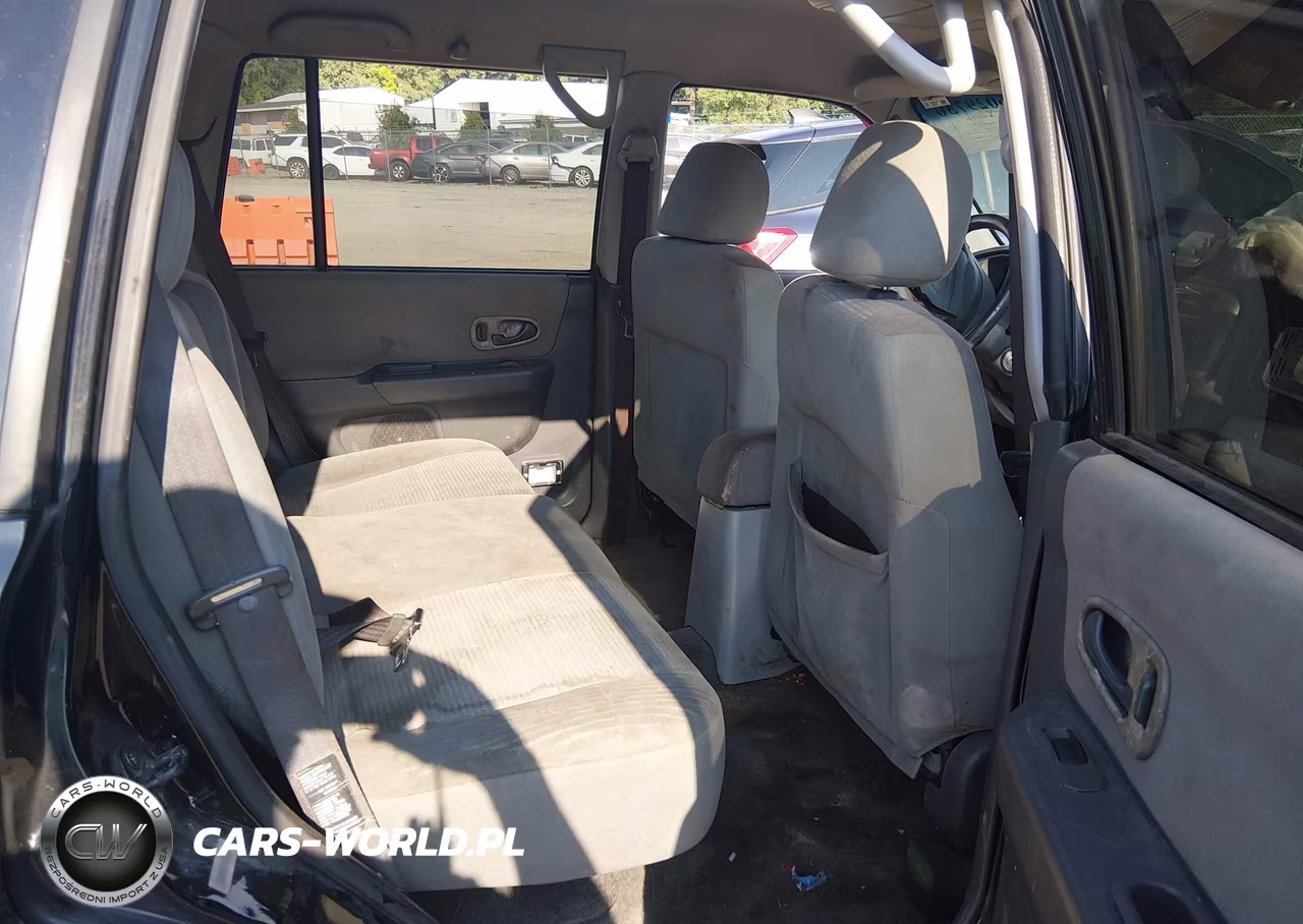 2003 Mitsubishi Montero Sport Xls VIN:JA4LS31R53J041108 - 8