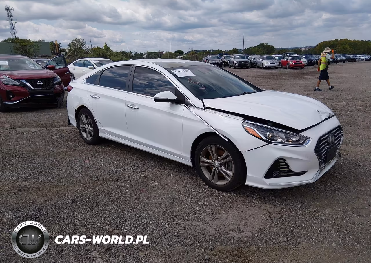 2018 Hyundai Sonata Sel