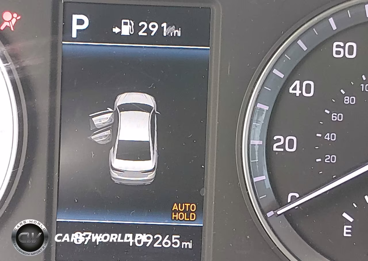 2018 Hyundai Sonata Sel VIN:5NPE34AF3JH603813 - 15