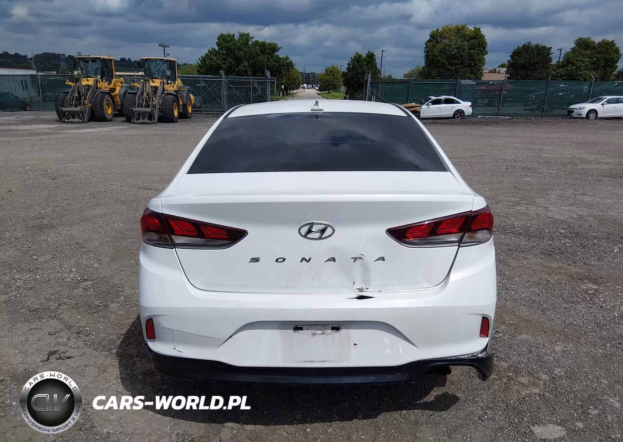 2018 Hyundai Sonata Sel VIN:5NPE34AF3JH603813 - 16