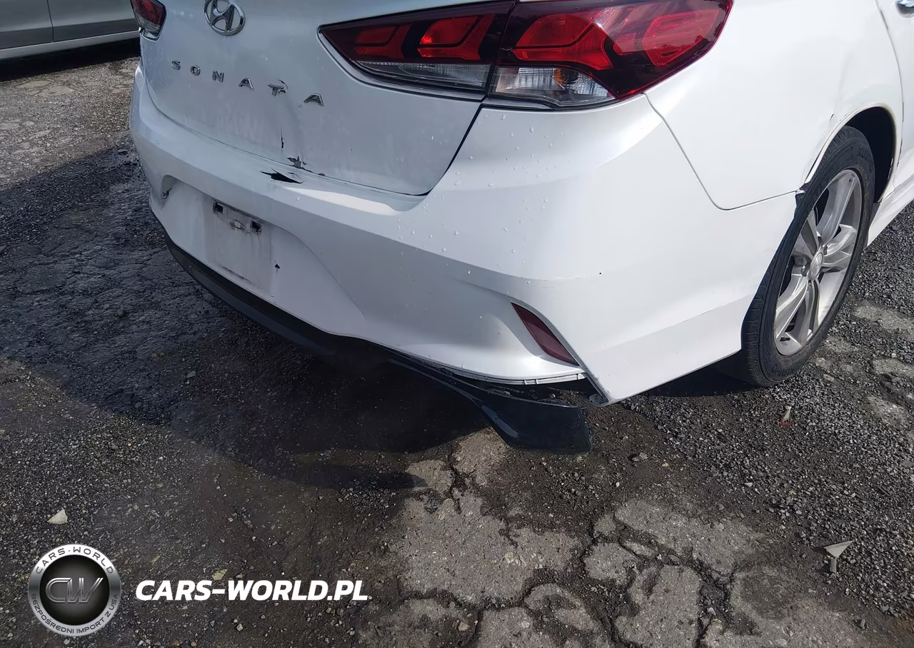 2018 Hyundai Sonata Sel VIN:5NPE34AF3JH603813 - 19