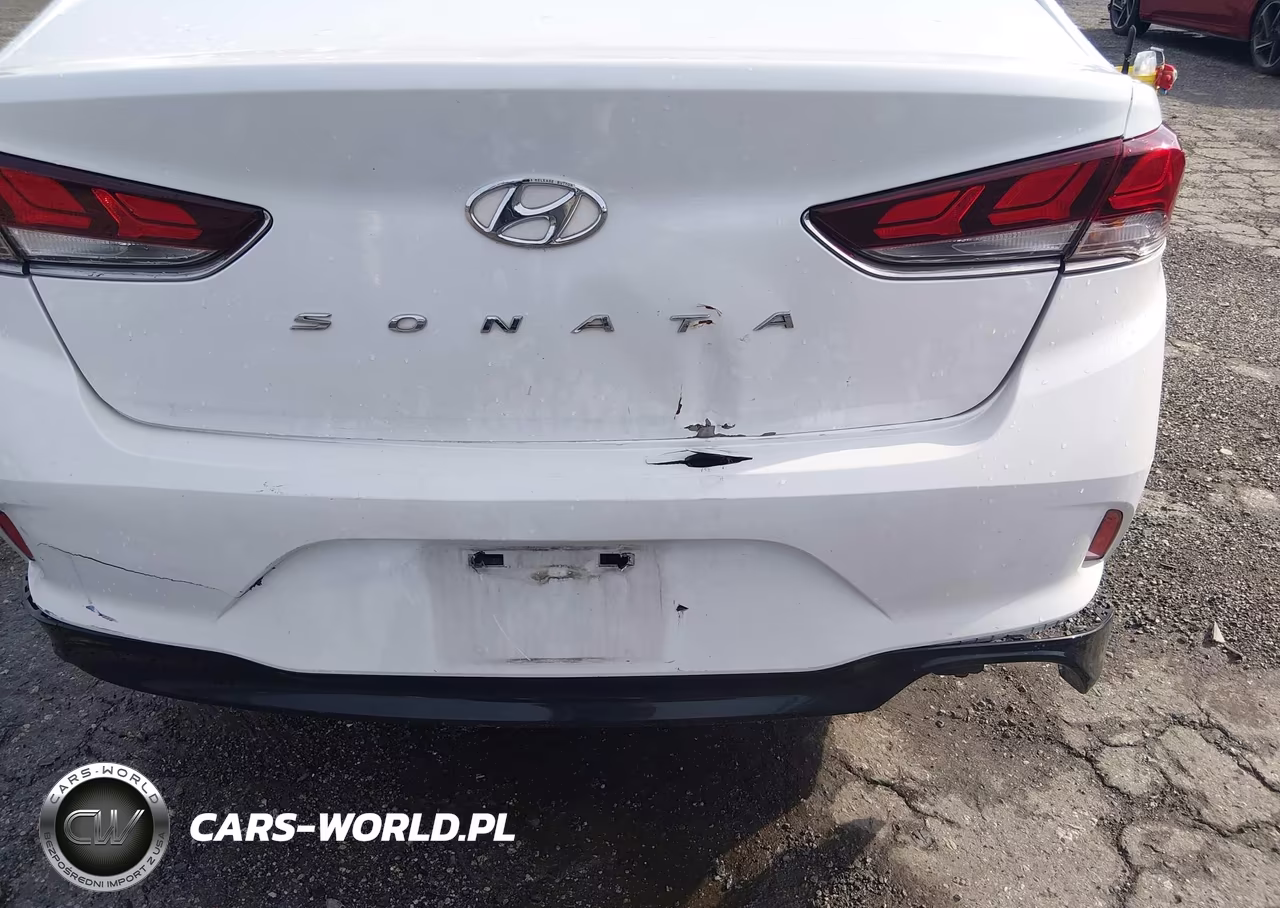 2018 Hyundai Sonata Sel VIN:5NPE34AF3JH603813 - 20