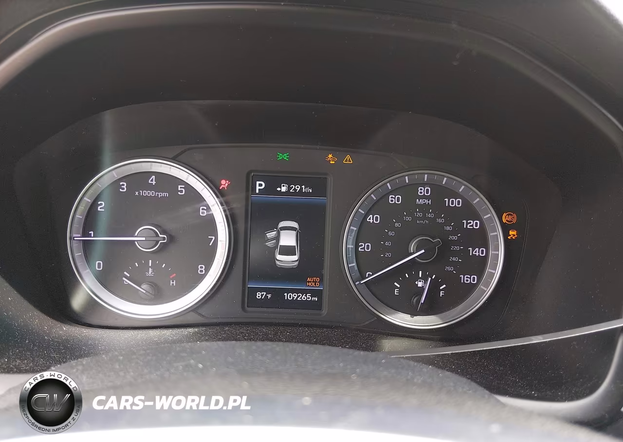 2018 Hyundai Sonata Sel VIN:5NPE34AF3JH603813 - 7
