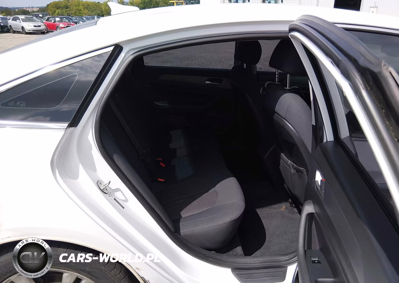 2018 Hyundai Sonata Sel VIN:5NPE34AF3JH603813 - 8