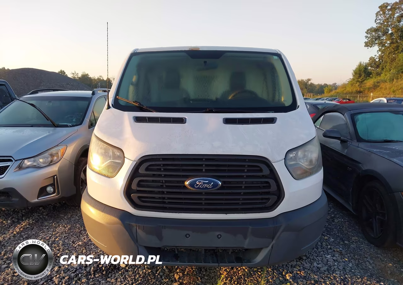 2015 Ford Transit-150 VIN:1FTNE1YMXFKA84815 - 11
