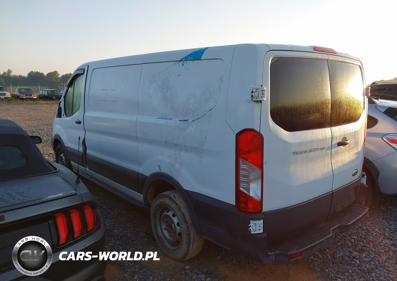 2015 Ford Transit-150 VIN:1FTNE1YMXFKA84815 - 3