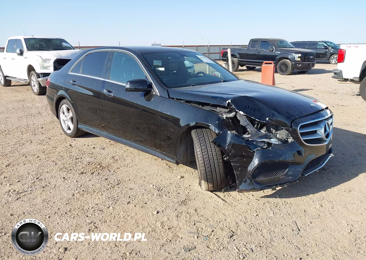 2016 Mercedes-Benz E 350 – zdjęcie 1 z 17