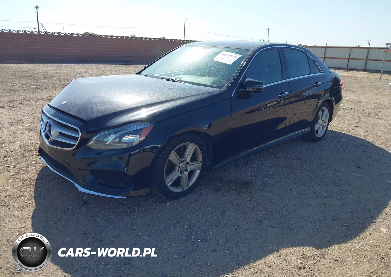 2016 Mercedes-Benz E 350 VIN:WDDHF5KB4GB211445 - 2