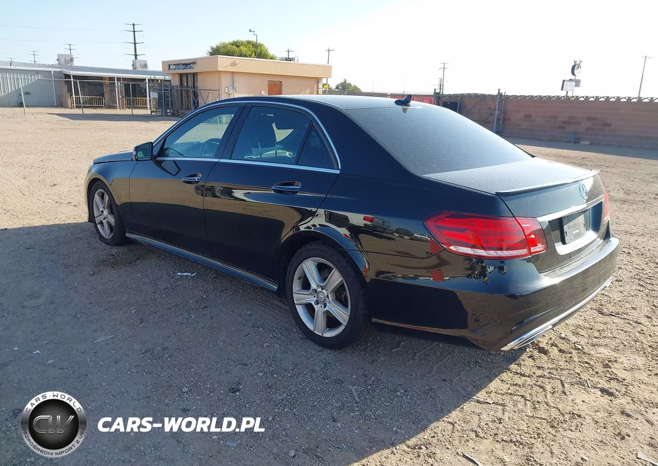 2016 Mercedes-Benz E 350 VIN:WDDHF5KB4GB211445 - 3