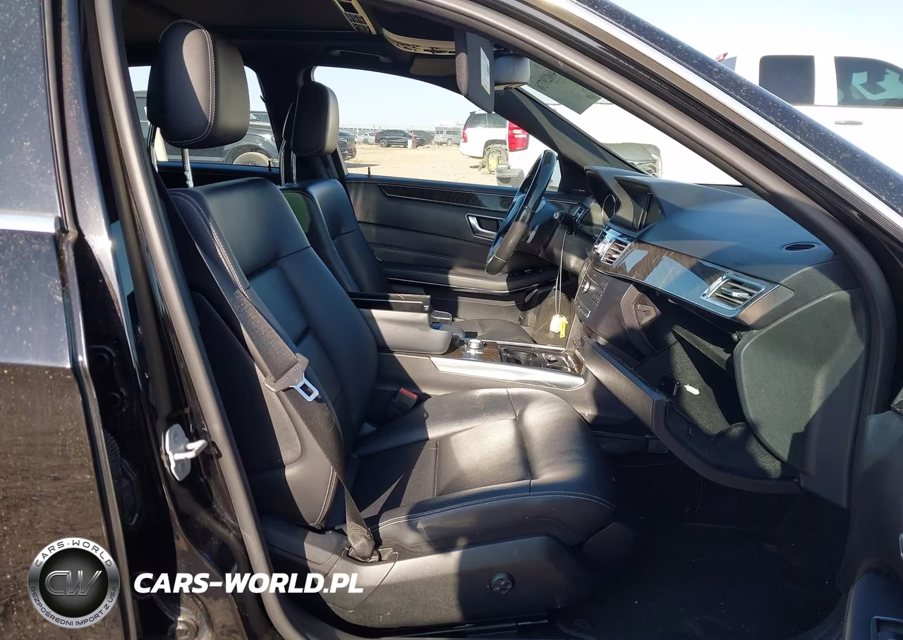 2016 Mercedes-Benz E 350 VIN:WDDHF5KB4GB211445 - 5